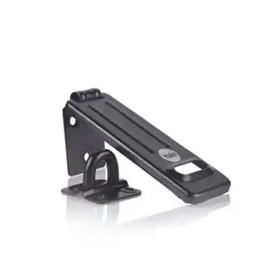 1065055 - OVERVAL 120MM ZWART HI