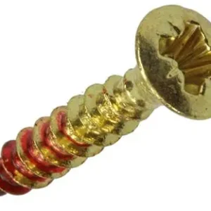 1039881 - ROTADRILL UNIVERSEELSCHROEF MESSING LK PZD 3,5X20MM (36)