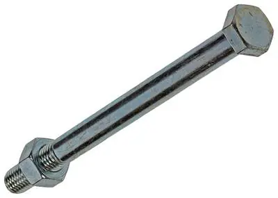 1017638 - MEKANIEKBOUT + MOER STAAL VERZINKT 1 ST M12 X 180 MM
