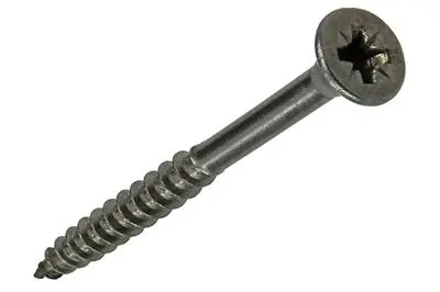 1020004 - SPAANPLAATSCHROEF VZ KOP RVS 16 ST 6,0 X 60 MM