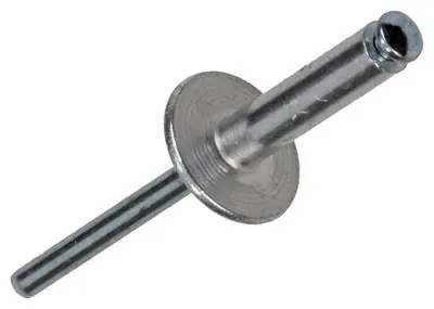 1020320 - 40 BLINDNIETEN ALU BREDE KOP 4,8X20MM