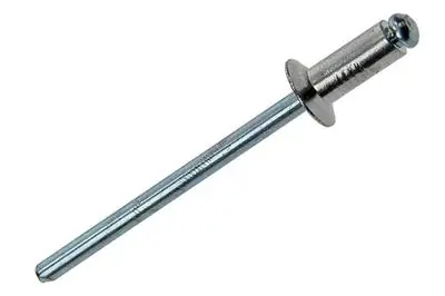 1020314 - 100 BLINDNIETEN ALU 4,0X10MM