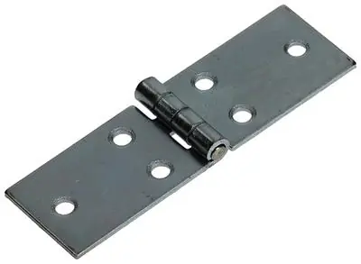 1013481 - 2 LINTSCHARNIEREN VERZINKT H 25 x B 80 mm