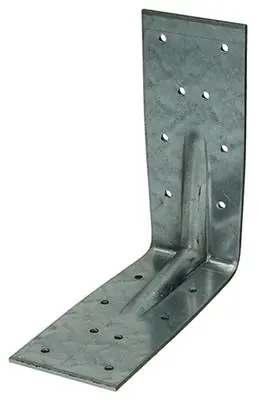 1023722 - HOEKANKER MET RIL 125X55X2,5MM