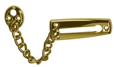1019220 - DEURKETTING MESSING YPELCH469823BP YALE