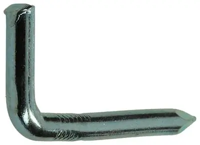 1017841 - PUNTDUIM STAAL VERZINKT 7 ST 4,0 X 45 MM