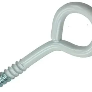 1017786 - SCHROEFOOG STAAL WIT 4 ST 4,0 X 30 MM