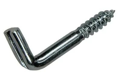 1018149 - SCHROEFDUIM MET GLEUF VERZINKT18 ST 5,0 X 40 MM