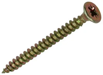 1020263 - SPAANPLAATSCHROEF VZ KOP GVZ 500 ST 4,0 X 45 MM