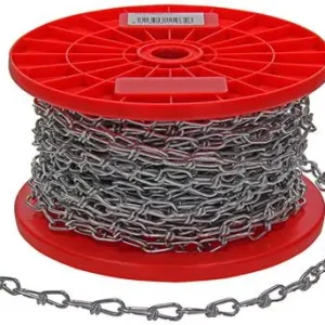 1013673 - VICTORKETTING VERZINKT DIN5686Ø 2,2MM L 31MM 30M WWL 38 KG
