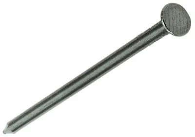 1015650 - DOOS 5 KG. NAGELS PLATTE KOP 3,5X80 MM