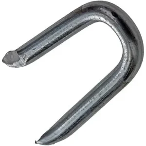 1017950 - KRAM STAAL VERZINKT VERZINKT 250 GR 4,0 X 40 MM
