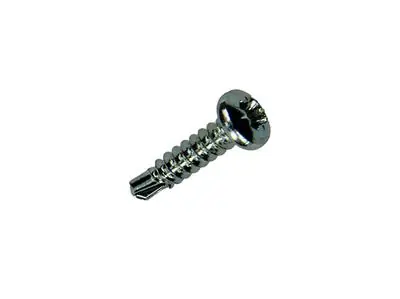 1018082 - ZELFBORENDE SCHROEF CYLKOP VERZ.105ST 3,5 X 16 MM