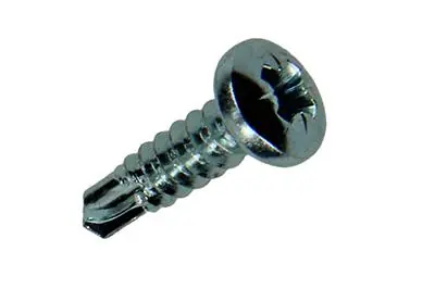 1018083 - ZELFBORENDE SCHROEF CYLKOP VERZ. 85ST 4,2 X 16 MM