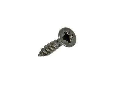 1019730 - SPAANPLAATSCHROEF VZ KOP RVS 31 ST 3,0 X 16 MM