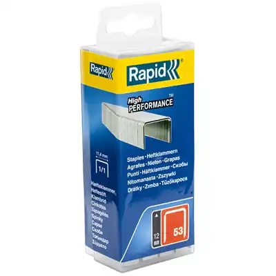 1005484 - RAPID NIETEN 53/12MM GALV. BOXPP STRONG 5M