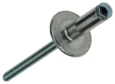 1020319 - 50 BLINDNIETEN ALU BREDE KOP 4,8X14MM