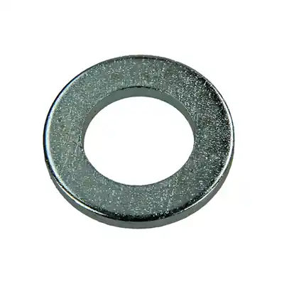 1017720 - SLUITRING STAAL VERZINKT 6 ST 17 X 30 MM