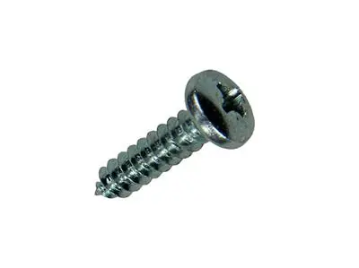 1018071 - ZELFTAPPENDE SCHROEF CYLKOP VERZ. 38 ST 4,8 X 19 MM