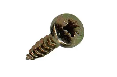 1017277 - SPAANPLAATSCHROEF CYLKOP GEELVERZ.20 ST 5,0 X 20 MM