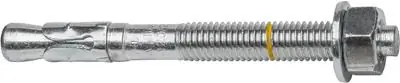 1065332 - CELO BETONDOORSTEEKANKER 10-9217 ZINK 40 STUKS