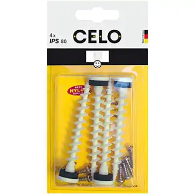 1069760 - BLISTER ISOLATIE SHROEF IPS 80 WIT + PH 4 STUKS