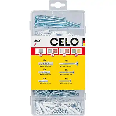 1069755 - ASSORTMENT BOX F5,F6,F8 INCLUSIEF SCHROEVEN