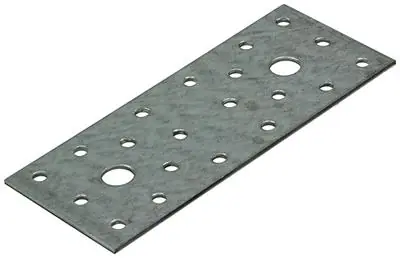 1014421 - KOPPELPLAAT 140X55X2,5MM