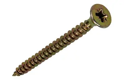 1020267 - SPAANPLAATSCHROEF VZ KOP GVZ 500 ST 4,5 X 50 MM