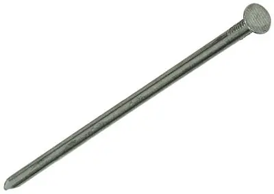 1015661 - DOOS 5 KG. NAGELS PLATTE KOP 6,0X180 MM