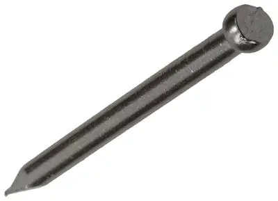 1019891 - NAGEL RONDE KOP INOX A2 30ST 2,0 X 30 MM