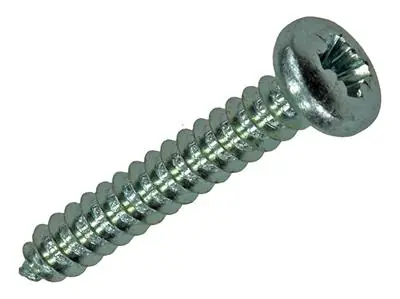 1018065 - ZELFTAPPENDE SCHROEF CYLKOP VERZ. 48 ST 3,9 X 25 MM