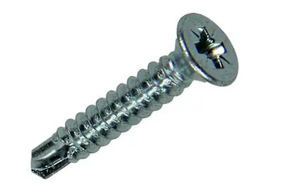 1017465 - ZELFBORENDE SCHROEF VZ KOP VERZ. 24 ST 4,2 X 25 MM