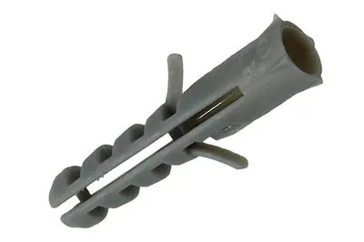 1018154 - PLUG POLYETHYLEEN 100 ST 6MM