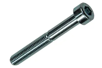 1017648 - BINNENZESKANT BOUT CYL.KOP VERZ. 7 ST M5 X 40 MM