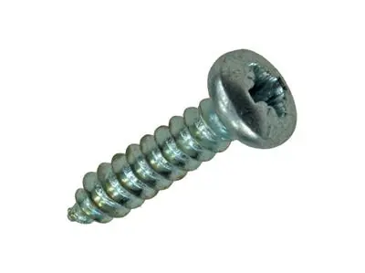 1017435 - ZELFTAPPENDE SCHROEF CYL KOP VERZ. 38ST 2,9 X 13 MM