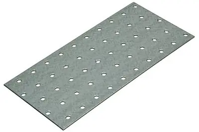 1014436 - VERBINDINGSPLAAT 100X200X2MM