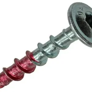 1040011 - ROTADRILL HOUTBOUWSCHROEF TELLERKOP VZ TX 6.0X40MM (50)