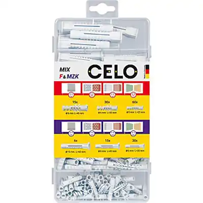 1069756 - ASSORTMENT BOX F5,F6,F8 MZK INCLUSIEF SCHROEVEN