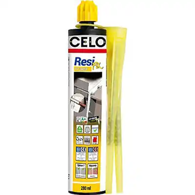 1069767 - INJECTION MORTAR RESIFIX VY300SF, 280 ML, 2 NOZZLES