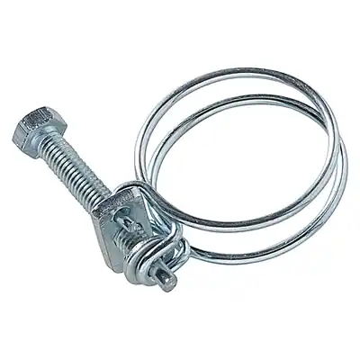1071542 - MACK SPANRING RIBSLANG 24-28MM MACK BLAUW