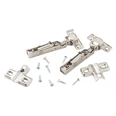 1071151 - 2 INBOORSCH. CLIP ON SOFT CL. 26MM 110° HALF OPLIGGENDE DEUR