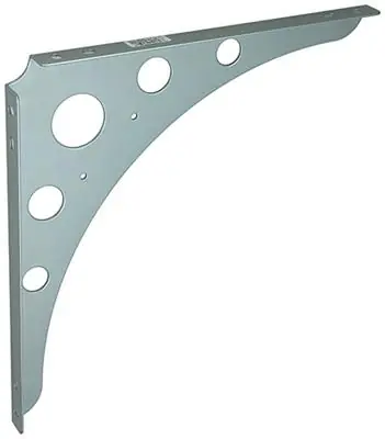 1059992 - DELTA-L.SIERKONSOOL 300 SILVERDRAAGKRACHT 95 KG PER STUK