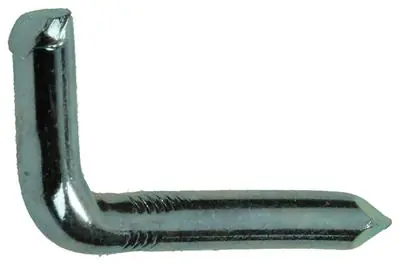 1017840 - PUNTDUIM STAAL VERZINKT 8 ST 4,0 X 40 MM