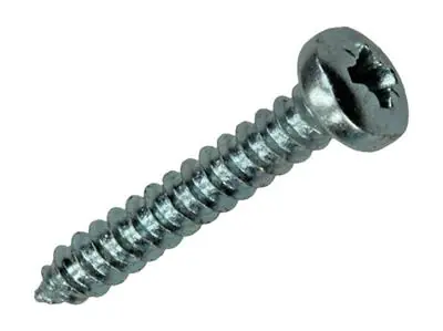 1017436 - ZELFTAPPENDE SCHROEF CYL KOP VERZ. 30ST 2,9 X 19 MM