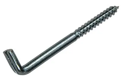 1018152 - SCHROEFDUIM MET GLEUF VERZINKT11 ST 6,0 X 80 MM