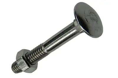 1019908 - HOUTBOUT + MOER ROESTVRIJSTAAL 4 ST M6X40 MM