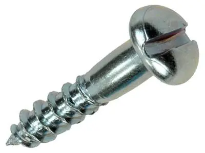 1017372 - HOUTSCHROEF BOLKOP STAAL VERZINKT 16 ST 4,0 X 20 MM