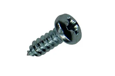 1017442 - ZELFTAPPENDE SCHROEF CYL KOP VERZ. 25ST 3,9 X 13 MM