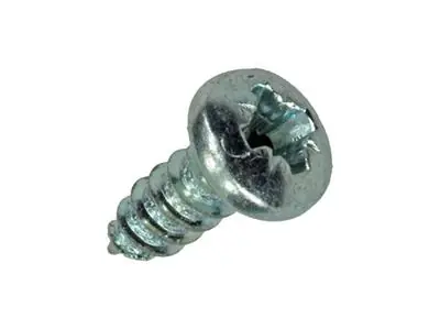 1018057 - ZELFTAPPENDE SCHROEF CYLKOP VERZ. 82 ST 3,5 X 9,5 MM